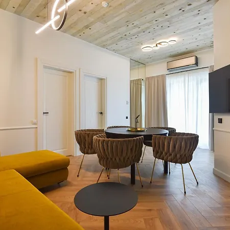 Apartment Birutes Al. 18 Palanga