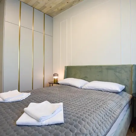 Apartment Birutes Al. 18 Palanga