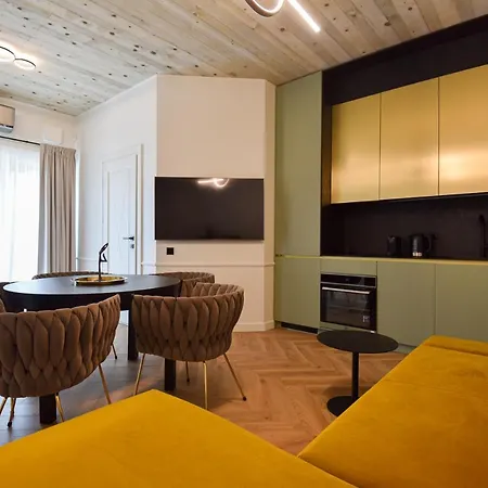 Birutes Al. 18 Apartment
